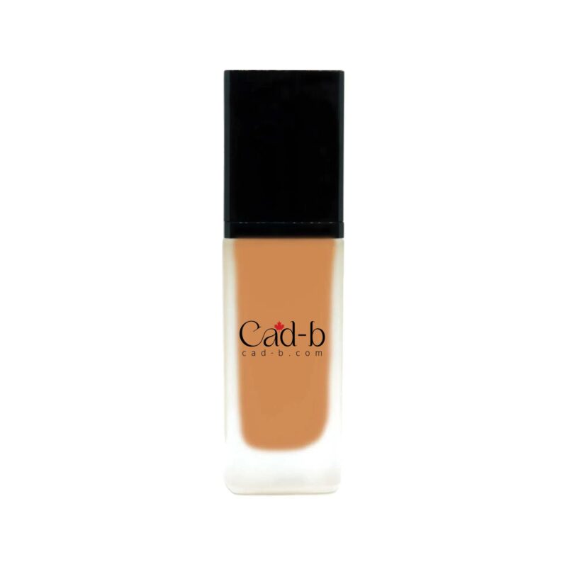 Foundation with SPF - Marigold FK114