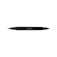 Dual Tip Eye Definer Pen – Black – EDT01 | Vegan, Paraben Free, Talc Free