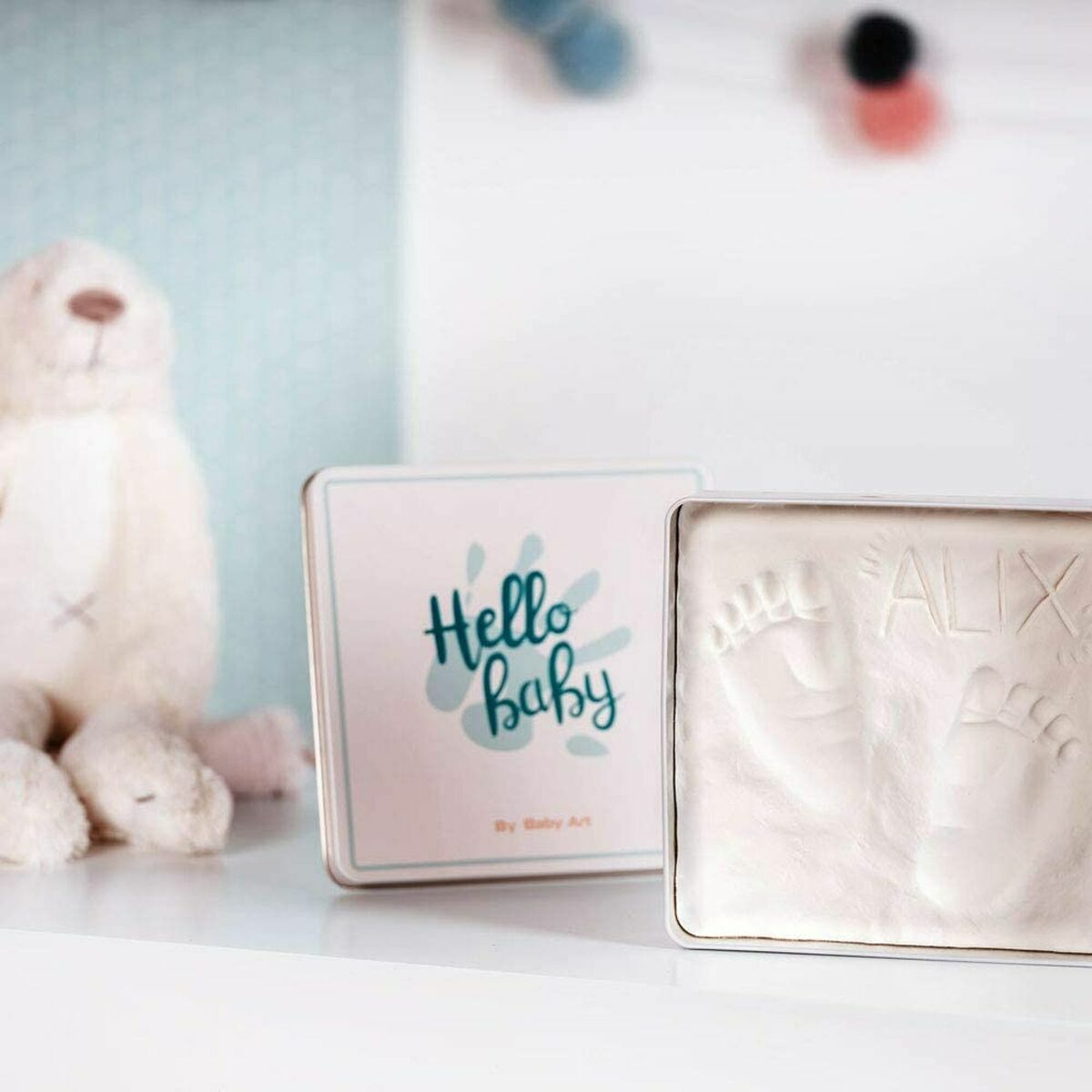 Album BABY ART Magic Box Square-4
