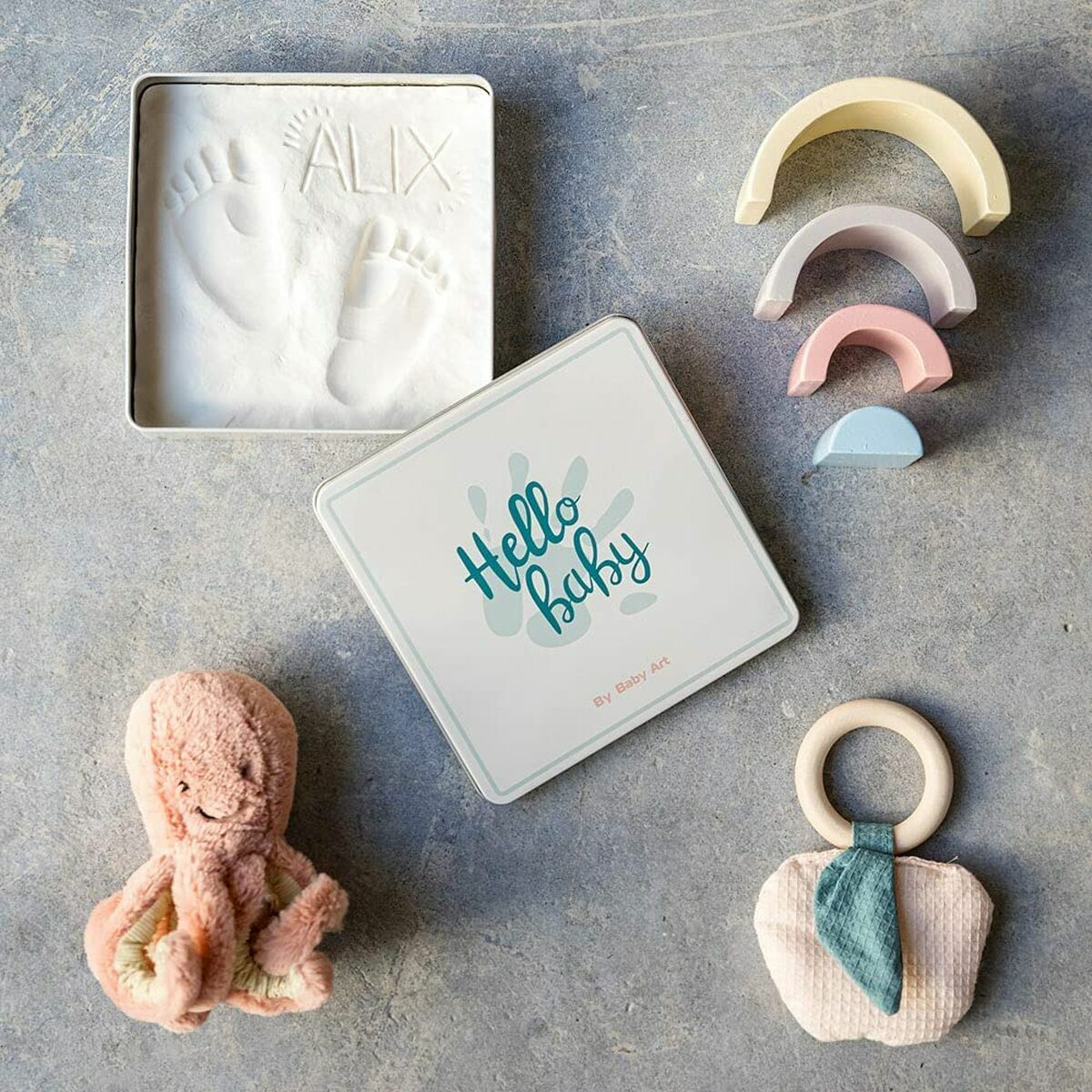 Album BABY ART Magic Box Square-3