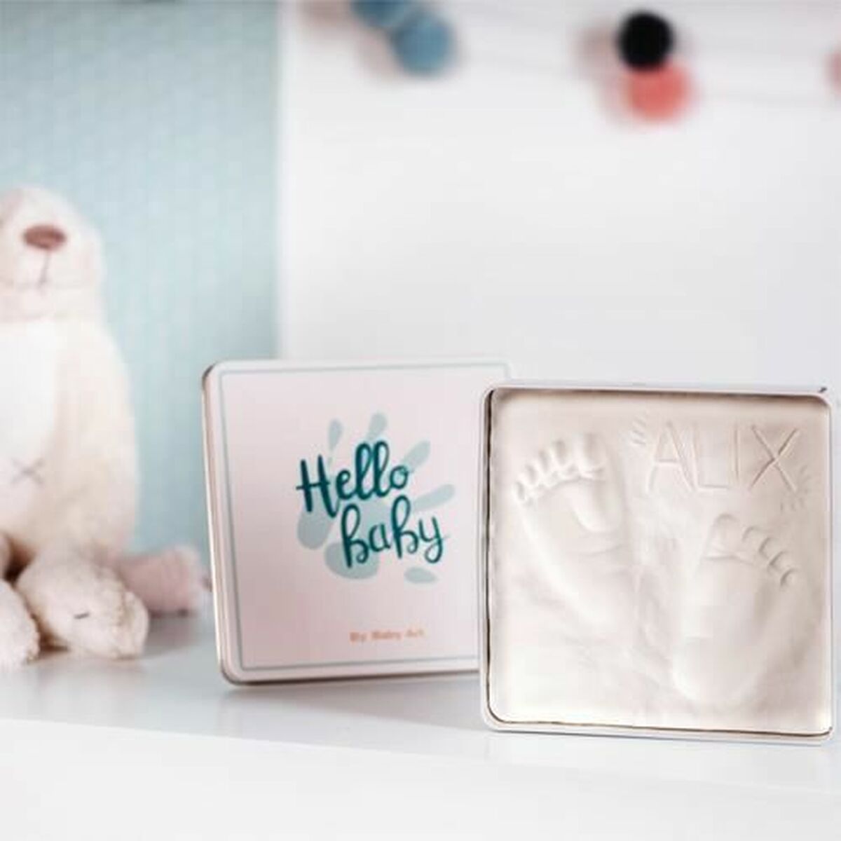 Album BABY ART Magic Box Square-1