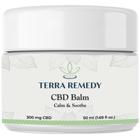 CBD Balm - 50 ml-0