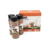 Hondenvoer Toppings - Rund Smaak-0