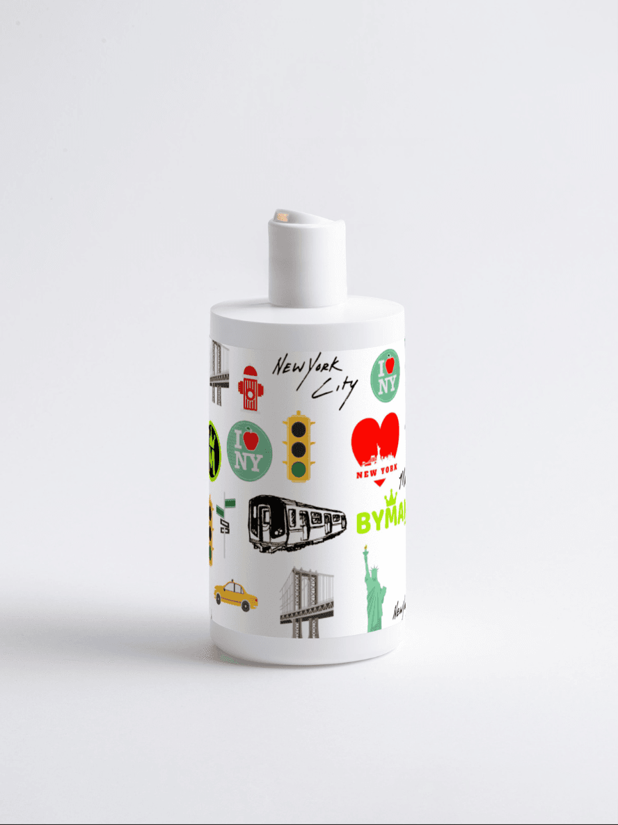 Citrus Fresh Conditioner | Vegan Eco Haircare by BYMANYC ® New York-2