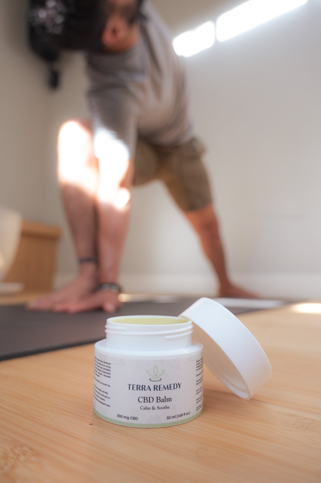 CBD Balm - 50 ml-3