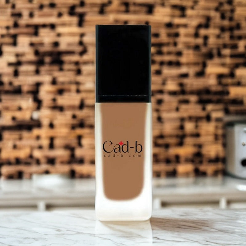 Foundation with SPF - Paraben Free - Bronze | Night FK120