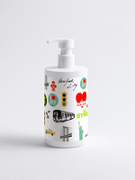 Grapefruit & Peach Color Care Shampoo – BYMANYC ® New York-0
