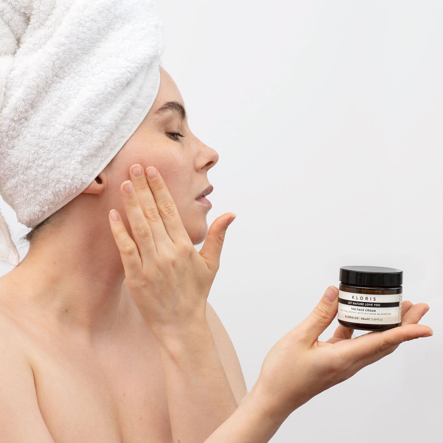 The Face Cream-2