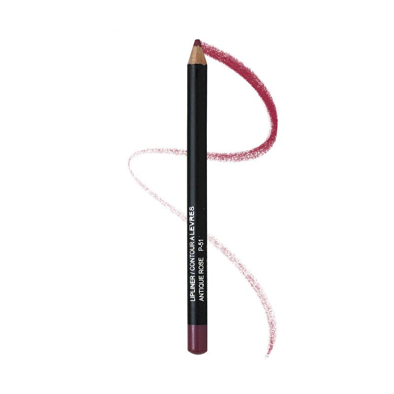 Lip Liner - Antique Rose - LP51 | Paraben Free, Rich Pigments