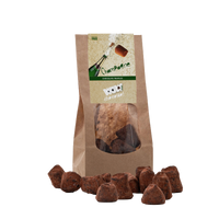 Champagne Chocolate Truffles - Biodegradable packaging 130g-0