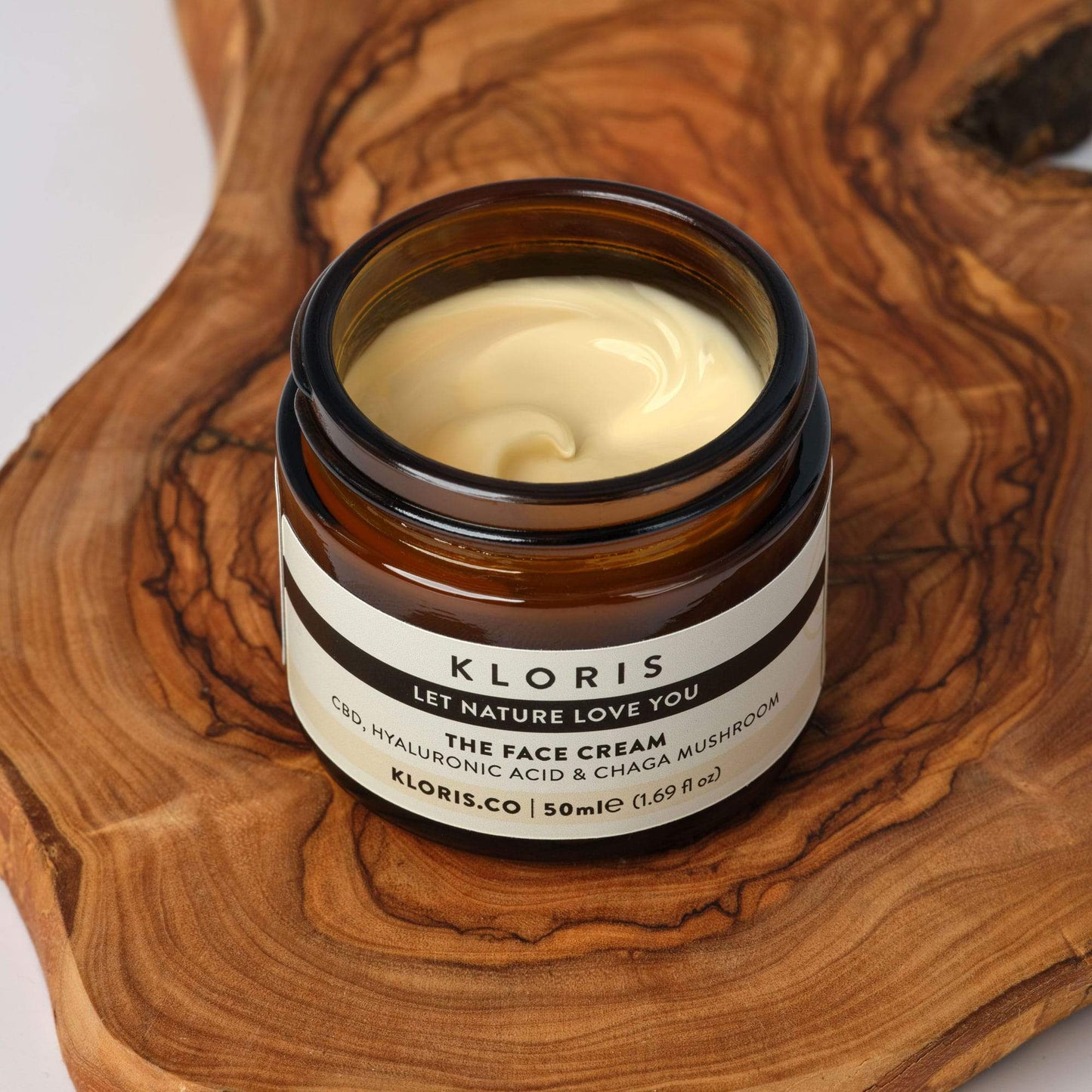 The Face Cream-1