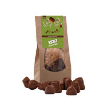 Pistachio Chocolate Truffles - Biodegradable bags 130g-0