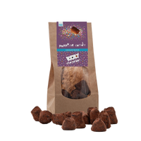 Popping Candy Chocolate Truffles - Biodegradable bag 130g-0