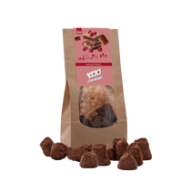 Red Fruit Pie Chocolate Truffles - Biodegradable bag 130g-0