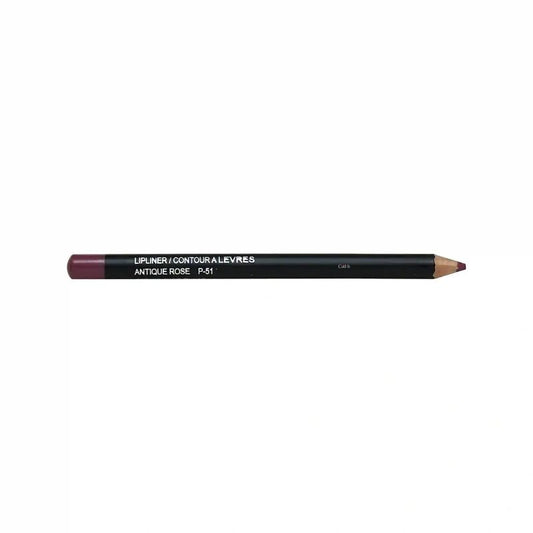 Lip Liner - Antique Rose - LP51 | Paraben Free, Rich Pigments