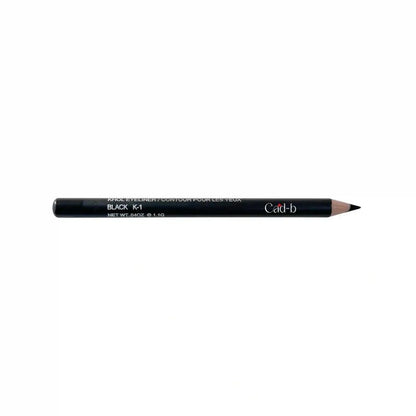 Khol Eyeliner - Black - KOL-K1 | Cruelty Free, Paraben Free