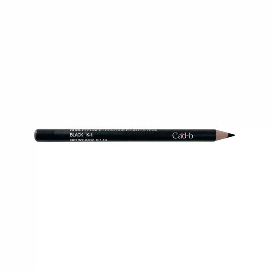 Khol Eyeliner - Black - KOL-K1 | Cruelty Free, Paraben Free