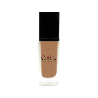 Foundation with SPF - Rich Caramel FK125