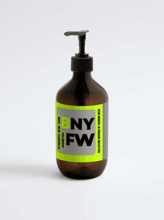 2-in-1 Hair & Body Wash for Men Vegan & Natural BYMANYC ® New York-0