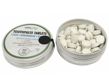 Toothpaste Tablets