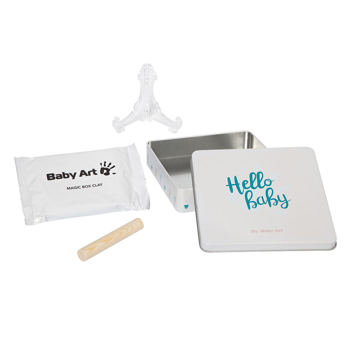 Album BABY ART Magic Box Square-13