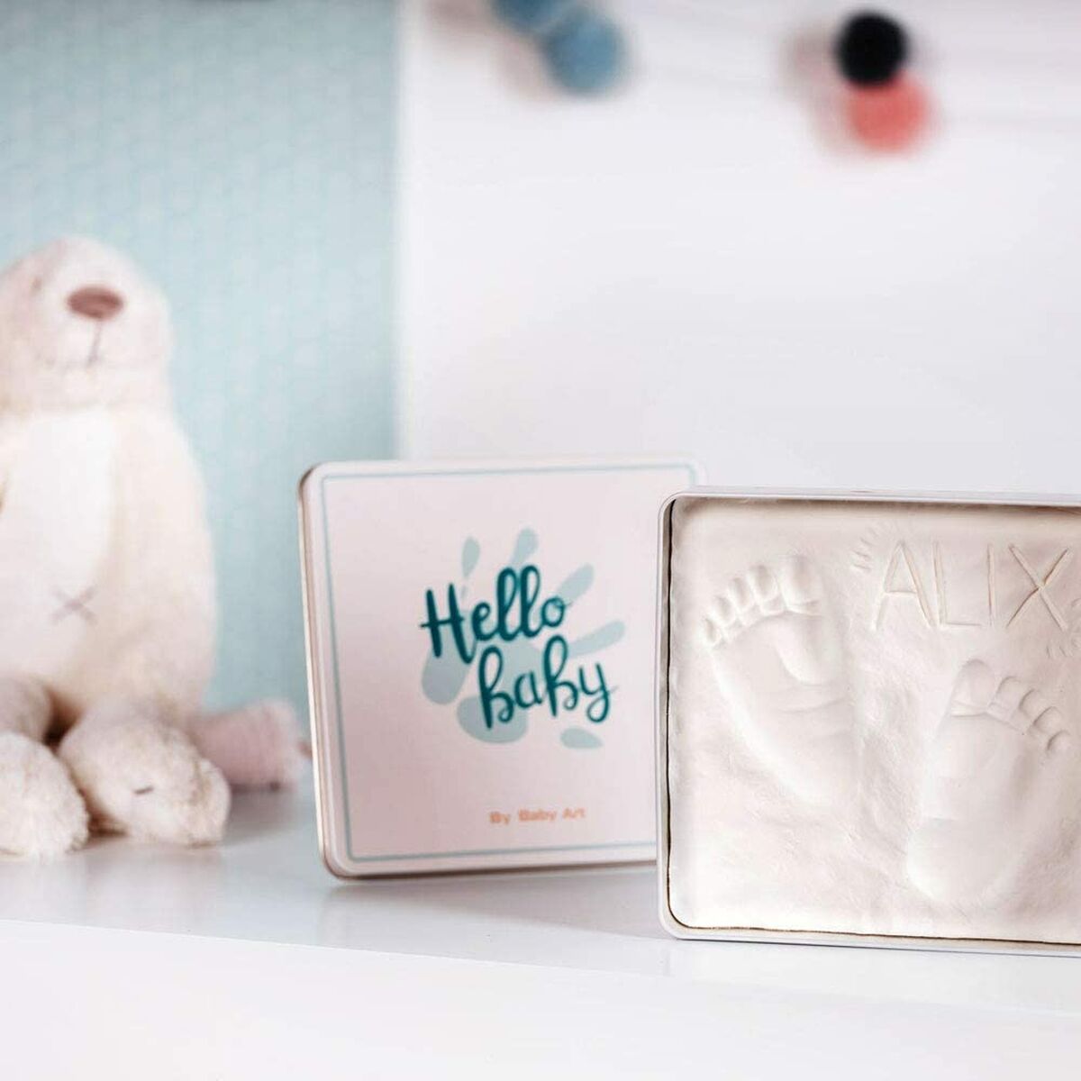 Album BABY ART Magic Box Square-9