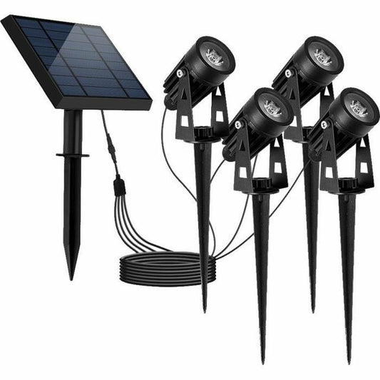 Solar lamp Lumisky Roundy Grey-0