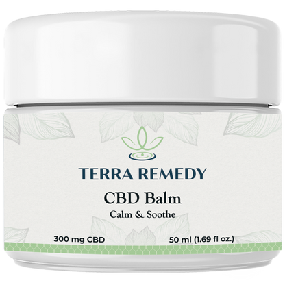CBD Balm - 50 ml-0