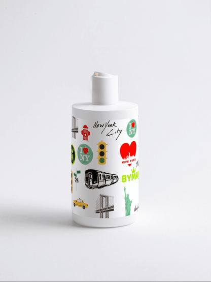 Citrus Fresh Conditioner | Vegan Eco Haircare by BYMANYC ® New York-2