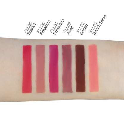 Automatic Lip Liner | Natural Finish and Long Lasting Wear